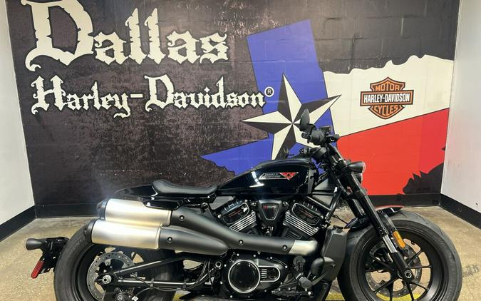 2026 Harley-Davidson Sportster S