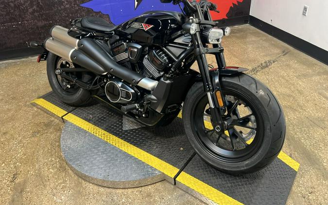 2026 Harley-Davidson Sportster S