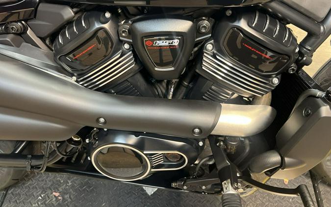 2026 Harley-Davidson Sportster S