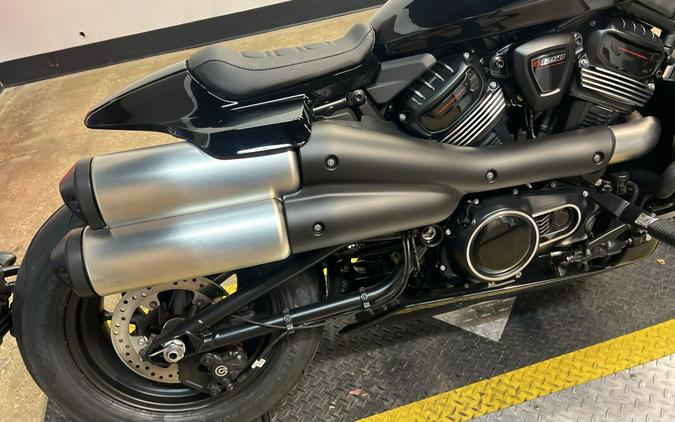 2026 Harley-Davidson Sportster S