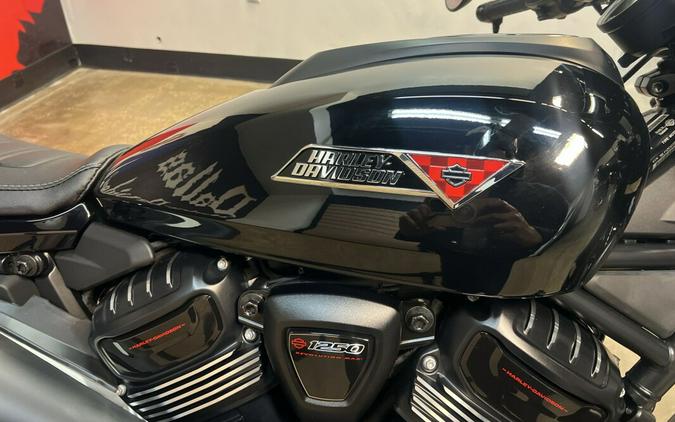 2026 Harley-Davidson Sportster S