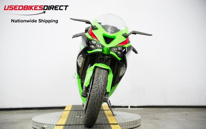 2024 Kawasaki Ninja ZX-6R - $11,499.00