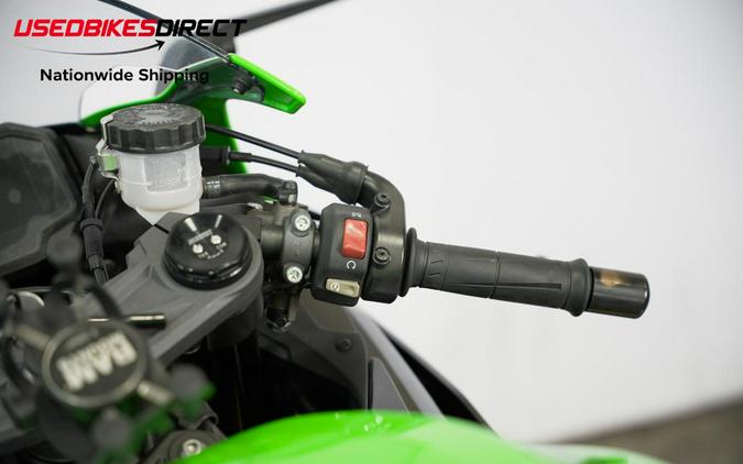 2024 Kawasaki Ninja ZX-6R - $11,499.00
