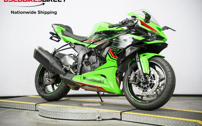 2024 Kawasaki Ninja ZX-6R - $11,499.00