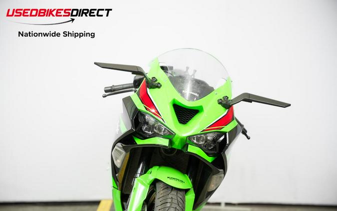 2024 Kawasaki Ninja ZX-6R - $11,499.00