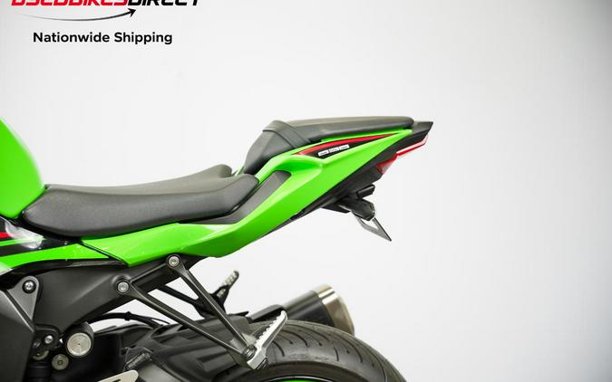 2024 Kawasaki Ninja ZX-6R - $11,499.00