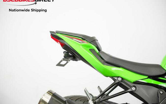 2024 Kawasaki Ninja ZX-6R - $11,499.00