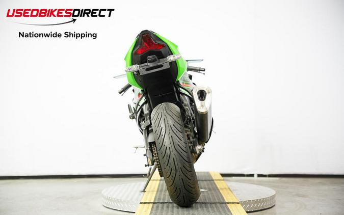 2024 Kawasaki Ninja ZX-6R - $11,499.00