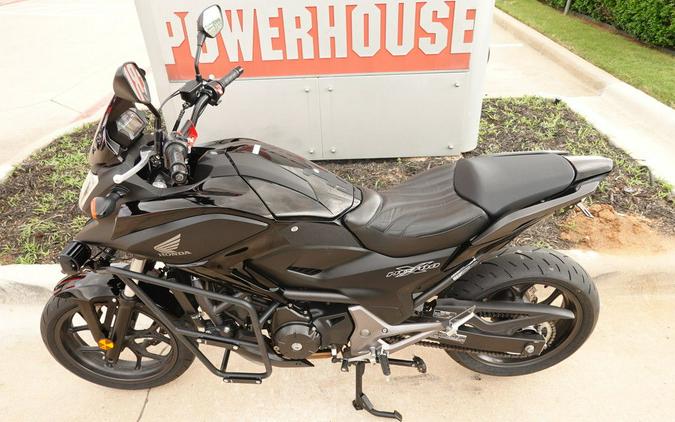 2014 Honda NC700X Base