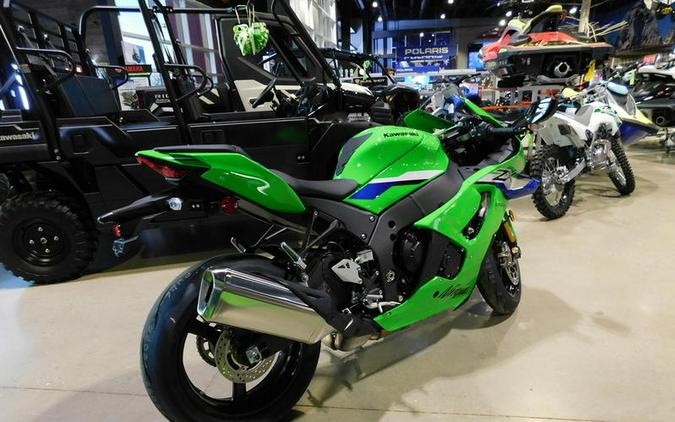 2026 Kawasaki NINJA® ZX™-10R ABS