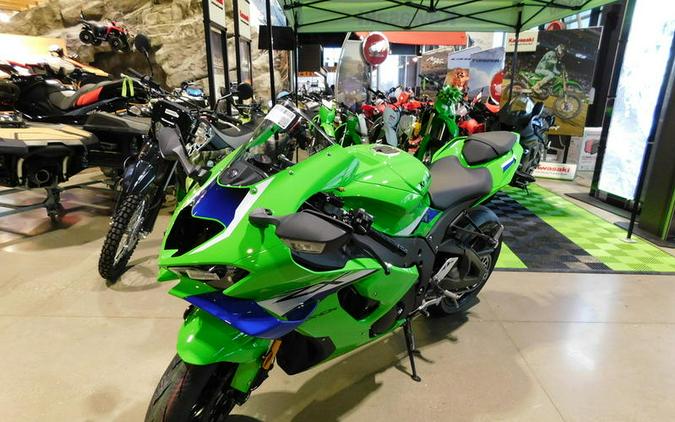 2026 Kawasaki NINJA® ZX™-10R ABS