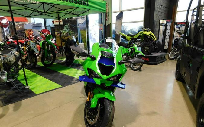 2026 Kawasaki NINJA® ZX™-10R ABS