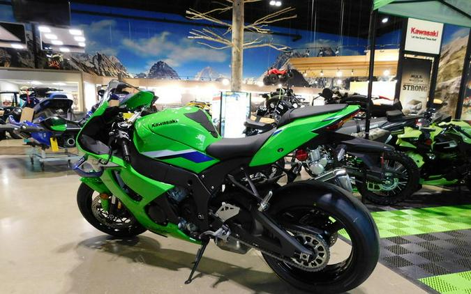 2026 Kawasaki NINJA® ZX™-10R ABS