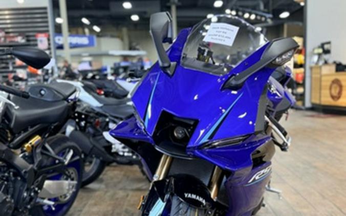 2026 Yamaha YZF R9