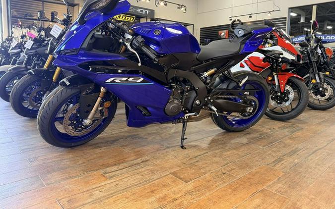 2026 Yamaha YZF R9