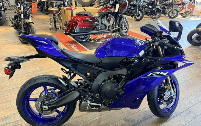 2026 Yamaha YZF R9
