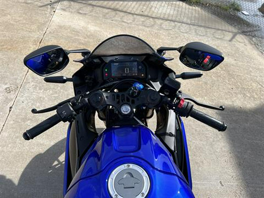 2026 Yamaha YZF-R3