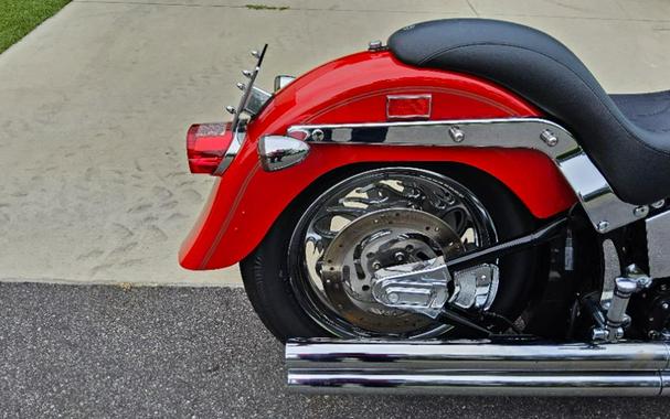 2002 Harley-Davidson FLSTF/FLSTFI Fat Boy®
