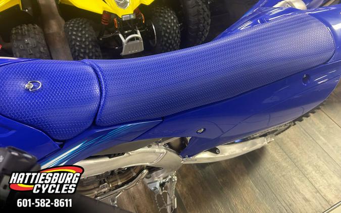 2027 Yamaha YZ250FX