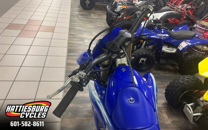 2027 Yamaha YZ250FX