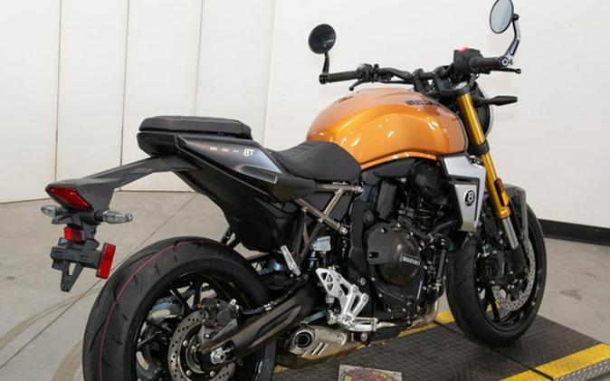 2026 Suzuki GSX 8T