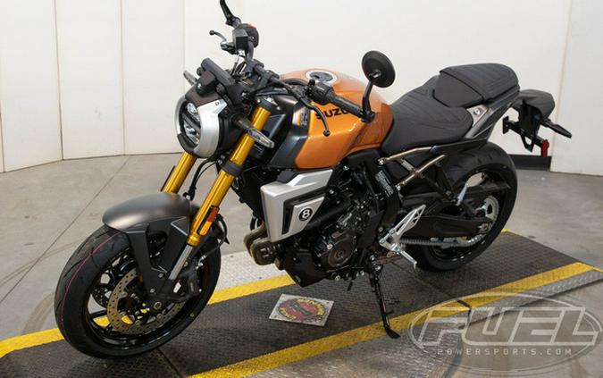 2026 Suzuki GSX 8T