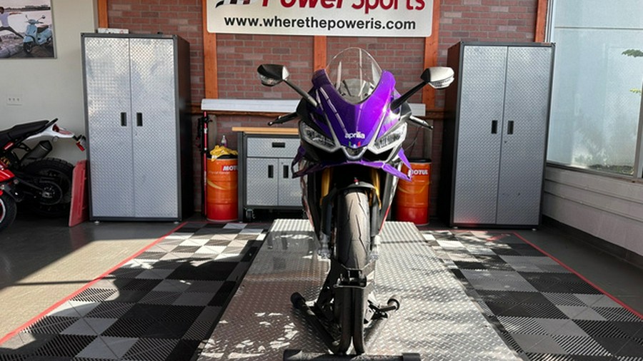 2027 Aprilia RSV4 1100
