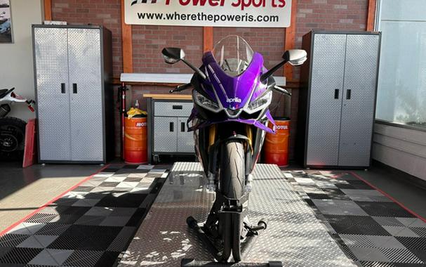 2027 Aprilia RSV4 1100