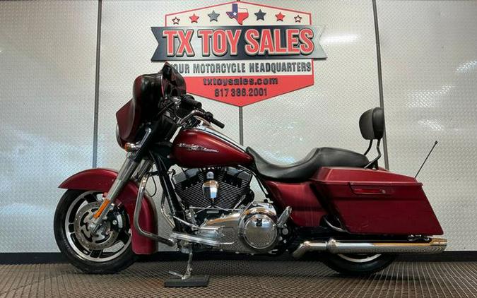 2009 Harley-Davidson Street Glide Base