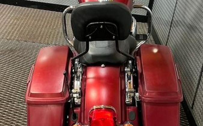 2009 Harley-Davidson Street Glide Base