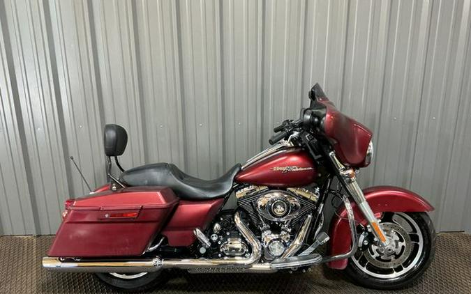 2009 Harley-Davidson Street Glide Base