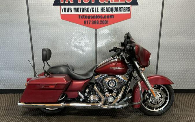 2009 Harley-Davidson Street Glide Base