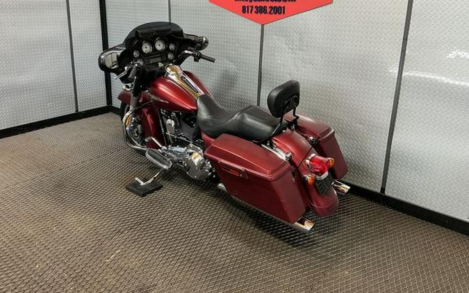 2009 Harley-Davidson Street Glide Base