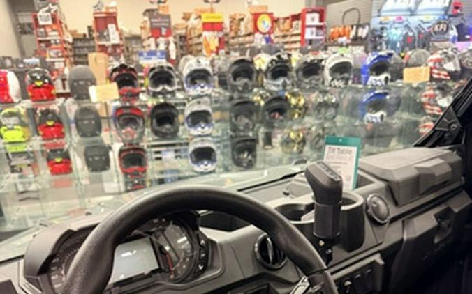 2027 Polaris Ranger Crew XP 1000 Cab