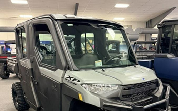 2027 Polaris Ranger Crew XP 1000 Cab