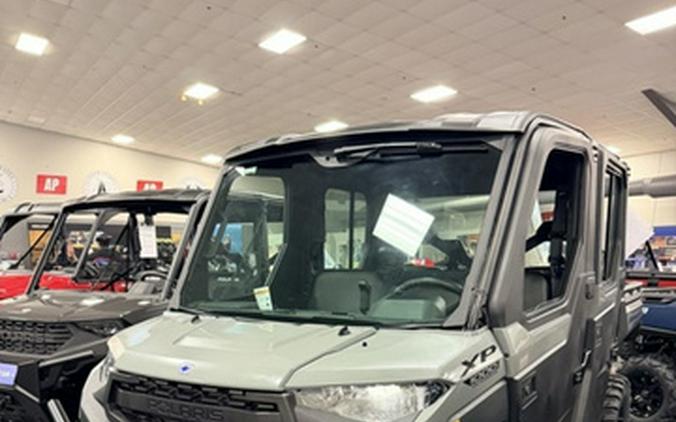 2027 Polaris Ranger Crew XP 1000 Cab