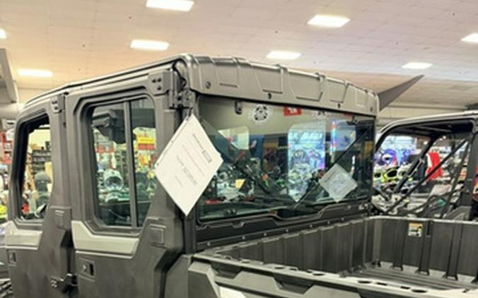 2027 Polaris Ranger Crew XP 1000 Cab