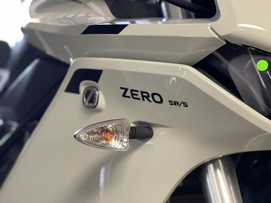 2022 Zero SR/S Premium