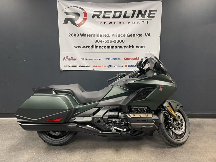 2024 Honda® Gold Wing Automatic DCT