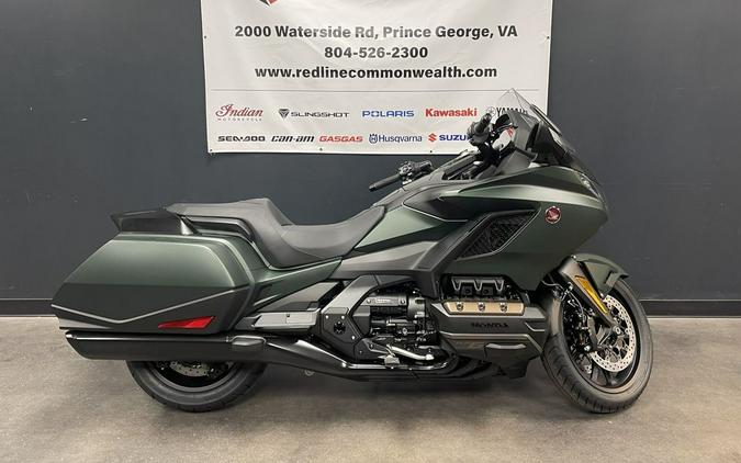 2024 Honda® Gold Wing Automatic DCT