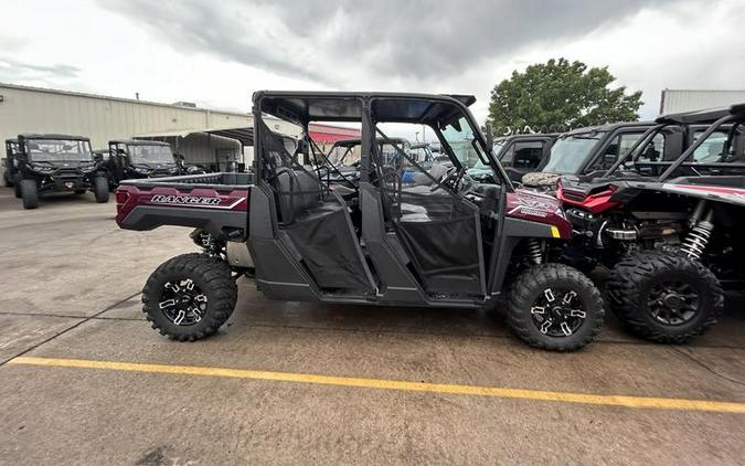 2021 Polaris® Ranger Crew XP 1000 Premium