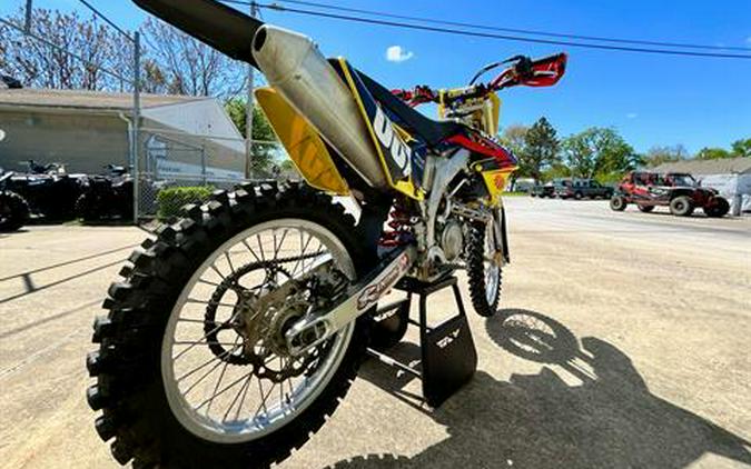 2015 Suzuki RM-Z450