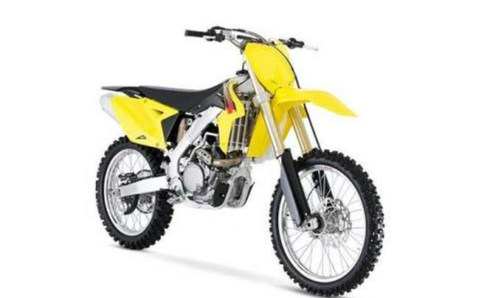 2015 Suzuki RM-Z450