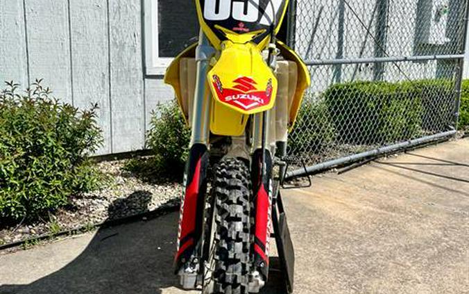 2015 Suzuki RM-Z450