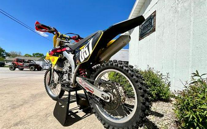 2015 Suzuki RM-Z450