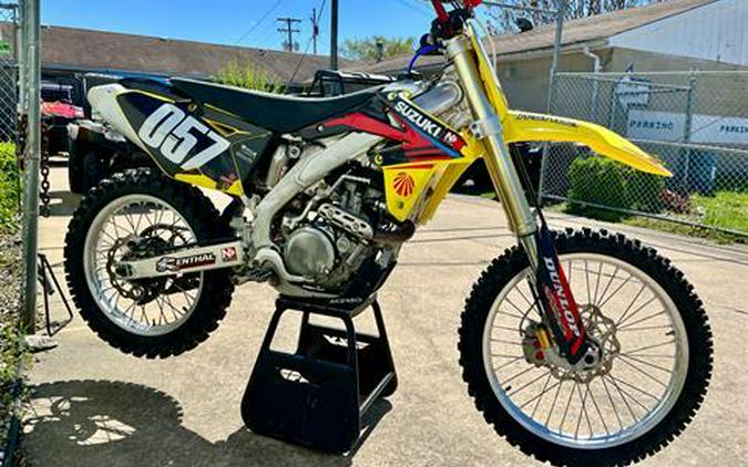 2015 Suzuki RM-Z450