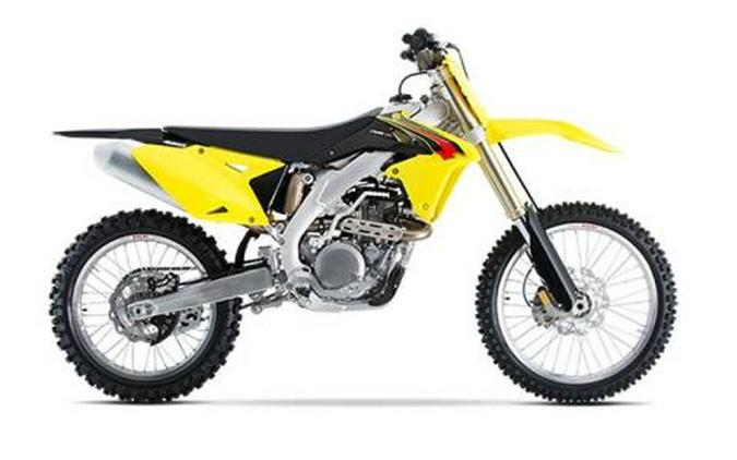 2015 Suzuki RM-Z450