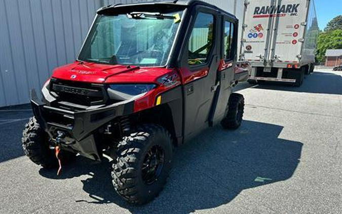 2025 Polaris Ranger Crew XP 1000 NorthStar Edition Ultimate