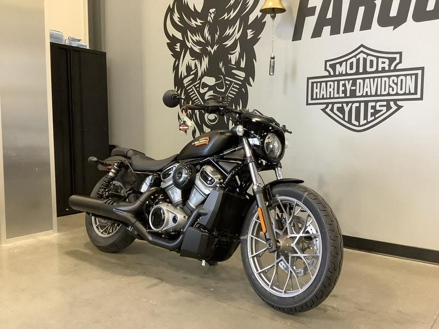 2024 Harley-Davidson® RH975S - Nightster® Special