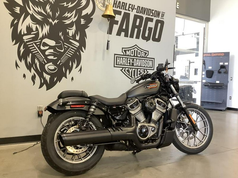 2024 Harley-Davidson® RH975S - Nightster® Special